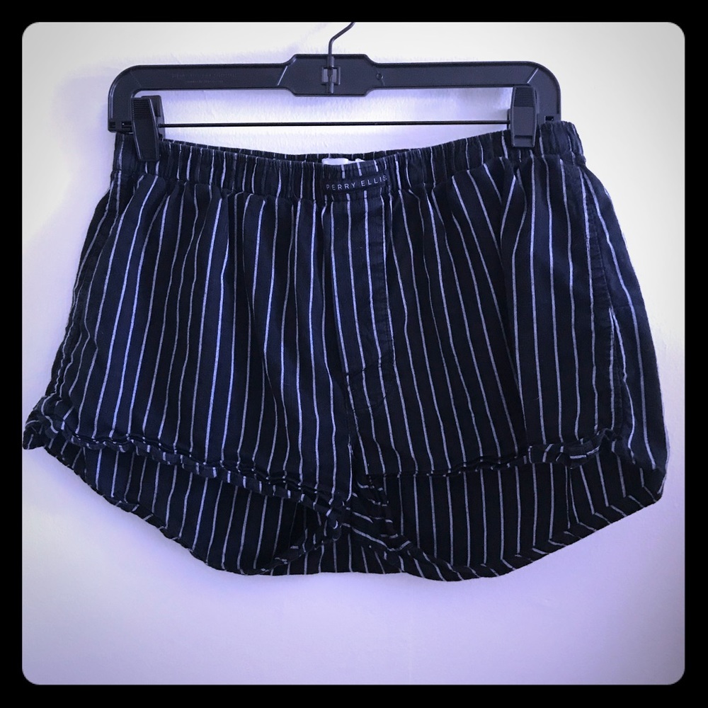 Perry Ellis Portfolio Shorts Size Large